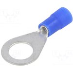KOE 8-2,5/100, Наконечник: кольцевой; M8; O: 8,5мм; 1,5-2,5мм2; обжим; на провод