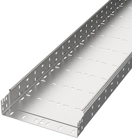 Лоток перфорированный Профи 300х80х3000 (2,0 мм) (6 м/уп) Промрукав