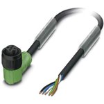 1442777, Female 5 way M12 to Sensor Actuator Cable, 5m