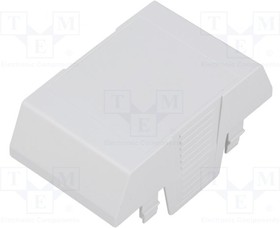 2201513, Enclosures for Industrial Automation EH45-CCS/ABSGY7035 CVR,TALL,CLSD,GRAY