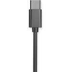 USB кабель REMAX Rayen Series Cable RC-075m Micro USB черный