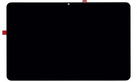 Фото 1/2 Дисплей (экран) в сборе с тачскрином для Huawei MatePad 10,4" Wi-Fi/LTE (BAH3-AL00/BAH3-W09) черный