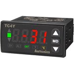 TC4Y-N4R температурный контроллер, Ш72хВ36 4 разряда, 1 вых ...