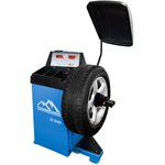 Балансировочный станок для колес до 70 кг автоматический ввод диаметра и ...