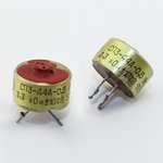 СП3-44А-0,5ВТ 6,8кОм 10% Подстроечный резистор (15г)