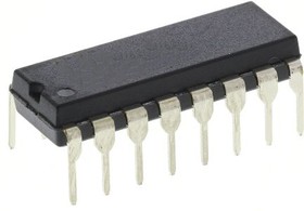 Фото 1/4 DG408DJZ Multiplexer, Multiplexer, 1-of-8, 16-Pin PDIP