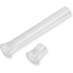LFC025CTP, LFC025CTP , Panel Mount LED Light Pipe, Clear Round Lens ...