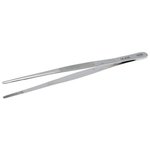 18435, Pliers & Tweezers Aven forceps - Straight Serrated Tips 6 Inches