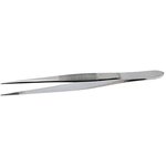 18436, Pliers & Tweezers Aven forceps - Straight Serrated Tips 5 Inch