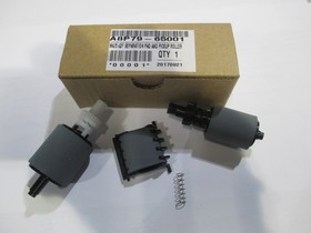 Набор из 2 роликов и торм. площ. ADF ChR для HP LJ M425/M521/CLJ M476/M570 (CF288-60015+CF288-60016+ CF288-60021/A8P79-65010) A8P79-65001