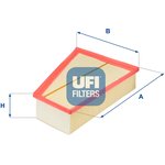 UFI Фильтр воздушный 30.331.00