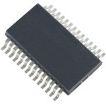 MAX3244EAI+, RS-232 Interface IC 1 A Supply Current, 1Mbps, 3.0V to 5.5V ...