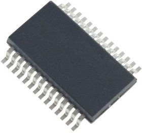 MAX3244EAI+, RS-232 Interface IC 1 A Supply Current, 1Mbps, 3.0V to 5.5V, RS-232 Transceivers with AutoShutdown Plus