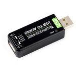 USB TO AUDIO, Звуковая карта USB, аудиомодуль USB, без драйверов ...