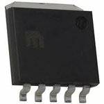 MIC37151-3.3BR, Voltage Regulator IC Positive Fixed 1 Output 1.5A S-PAK-5 "Microchi"