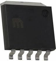 MIC37151-3.3BR, Voltage Regulator IC Positive Fixed 1 Output 1.5A S-PAK-5 "Microchi"