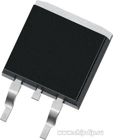 STPS660CB, Rectifier Diode, Schottky, 1 Phase, 2 Element, 3A, 60V V(RRM), Silicon