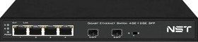 Фото 1/2 NST NS-SW-4G2G, Коммутатор Gigabit Ethernet
