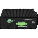 NST NS-SW-8G4G-PL/IM, Промышленный управляемый (L2+) HiPoE коммутатор Gigabit ...