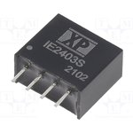 IE2403S, Isolated DC/DC Converters - Through Hole 1W Isolated single output ...
