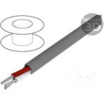 1173C SL005, Провод, Alpha Essential C&C, 3x22AWG, неэкранированный, 300В, ПВХ