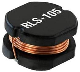 RLS-105, Индуктор питания SMD 105 мкГн 1,1 А 0,35 Ом