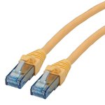 21.15.2724-100, Cat6a Straight Male RJ45 to Straight Male RJ45 Ethernet Cable ...