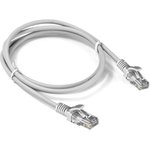 EX286382RUS, Патч-корд LSZH ExeGate UTP-RJ45-RJ45- 5e-1,5M-LSZH-GY, UTP, cat.5e ...
