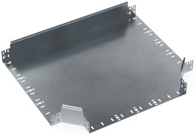 Ответвитель Т-образный Профи INOX (AISI 316) 600х80 (1,0 мм) Промрукав