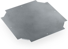 Крышка ответвителя Х-образного Профи INOX (AISI 316) 600 (1,0 мм) Промрукав