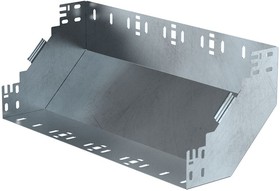 Угол вертикальный внутренний 90 градусов Профи INOX (AISI 316) 500х80 (1,0 мм) Промрукав