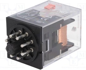 MKS2P DC24, Реле