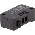 D453-B8AA, Микропереключатель SNAP ACTION, SPDT, 16A/250ВAC, 4A/250ВDC