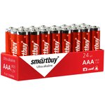 Фото 4/4 Батарейка алкалиновая Smartbuy LR03/4S (24/480) (SBBA-3A24S)