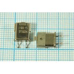 Кварцевый резонатор 100000 кГц, корпус SMC-UM1A, S, точность настройки 10 ppm ...