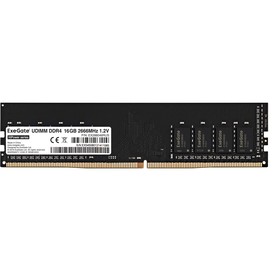 EX288046RUS, Модуль памяти ExeGate HiPower DIMM DDR4 16GB  PC4-21300  2666MHz