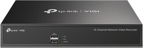 Фото 1/10 Видеорегистратор TP-Link VIGI NVR1016H, Сетевой видеорегистратор