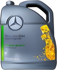 000989220713FBDR, Масло моторное Mercedes синт. 5W-30 5л.