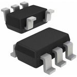 Si7210-B-01-IVR, Surface Mount Hall Effect Sensor, SOT-23, 5-Pin