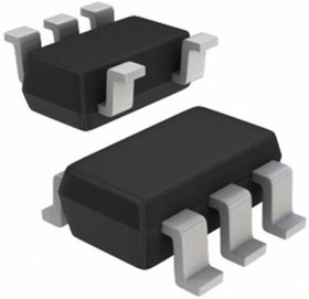 Фото 1/2 Si7210-B-01-IVR, Surface Mount Hall Effect Sensor, SOT-23, 5-Pin