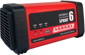 14706, SPRINT 6 automatic (12В) (зарядное устройство)/Aurora