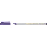 Линер округлый наконечник, 0.3 мм, EF, фиолетовый E-89#8