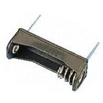 12BH511P-GR, Cylindrical Battery Contacts, Clips, Holders & Springs 1 "N" PC ...