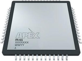PA165PQ, Operational Amplifiers - Op Amps Power OpAmp, 200V, 10A Peak