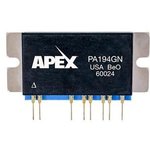 PA194, Operational Amplifiers - Op Amps Power Amp 900V High Speed Low Noise