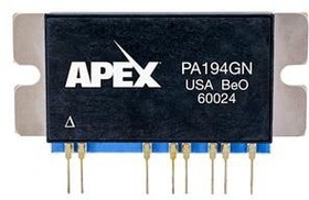 PA194, Operational Amplifiers - Op Amps Power Amp 900V High Speed Low Noise
