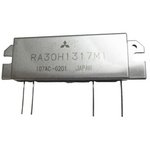 RA30H1317M1-501, = RA30H1317M1-201, 135-175МГц 30Вт 12.5В, ВЧ модуль