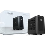 Платформа системного блока с ЦПУ Zotac ZOTAC ZBOX,SFF, i7-10700, RTX 4060 ...