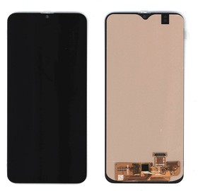 Фото 1/2 Дисплей для Samsung Galaxy A20 SM-A205F в сборе с тачскрином (OLED) черный