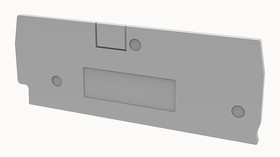 D-DS1.5-QU-01P-11-00Z(H), концевая пластина / D-DS1.5-QU-01P-11-00Z(H), Degson | купить в розницу и оптом